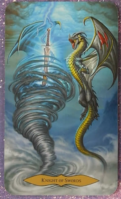 Tarot of Dragons (Shawn MacKenzie)